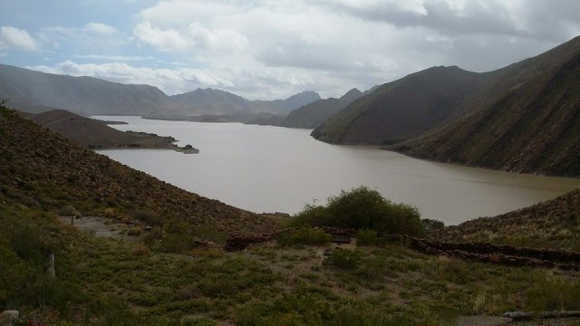 Gamkapoort Dam